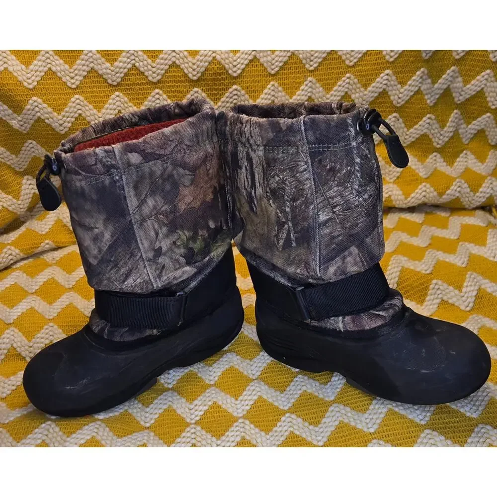 Kamik Rocket Boot - Mossy Oak Country Size 7